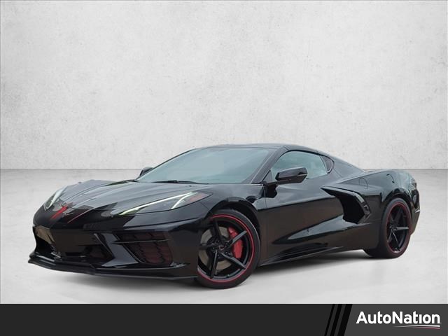 2023 Chevrolet Corvette Stingray 2LT Coupe RWD