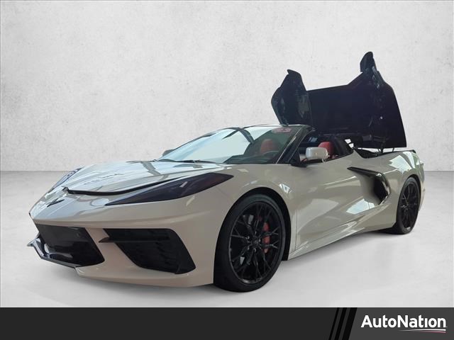 2023 Chevrolet Corvette Stingray 2LT Convertible RWD