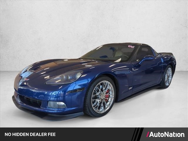 2006 Chevrolet Corvette Coupe RWD
