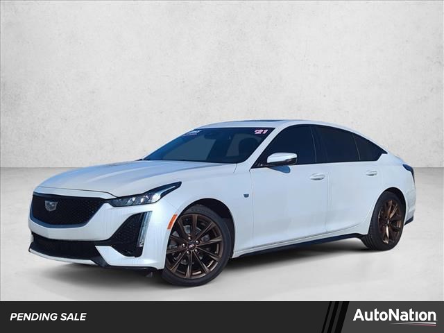 2021 Cadillac CT5 Sport Sedan AWD