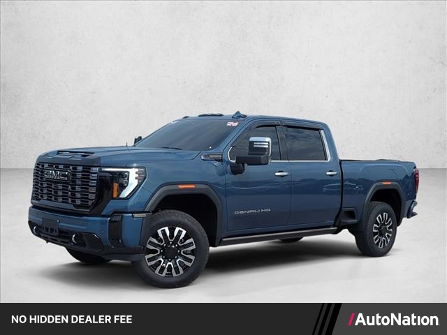 2026 GMC Sierra 2500HD Denali Ultimate Crew Cab 4WD