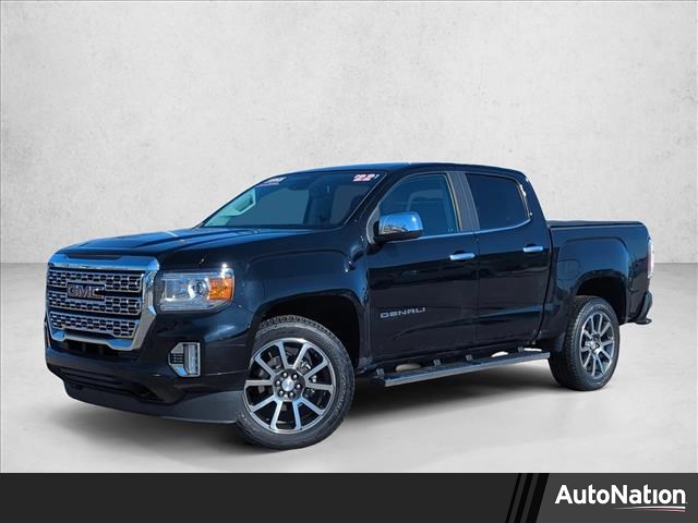 2022 GMC Canyon Denali Crew Cab 4WD