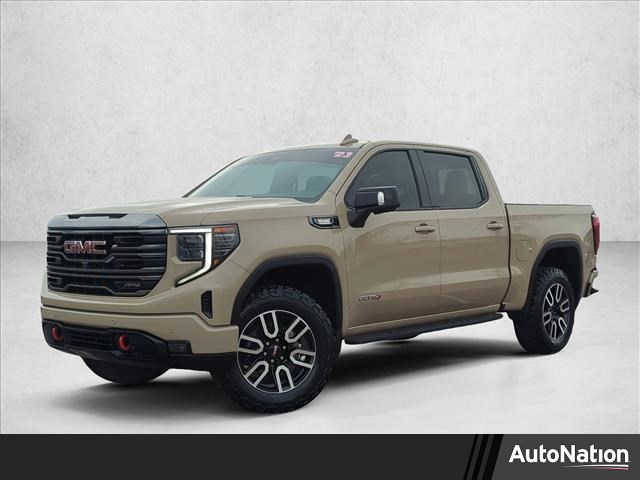 2023 GMC Sierra 1500 AT4 Crew Cab 4WD
