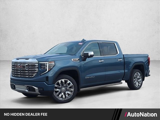2026 GMC Sierra 1500 Denali Crew Cab 4WD