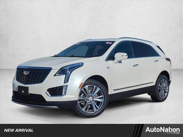 2024 Cadillac XT5 Premium Luxury FWD