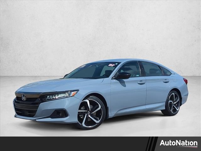 2022 Honda Accord Sport FWD