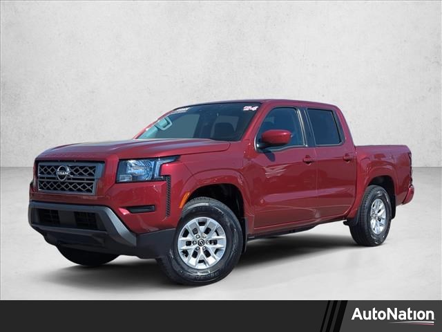 2024 Nissan Frontier SV Crew Cab RWD