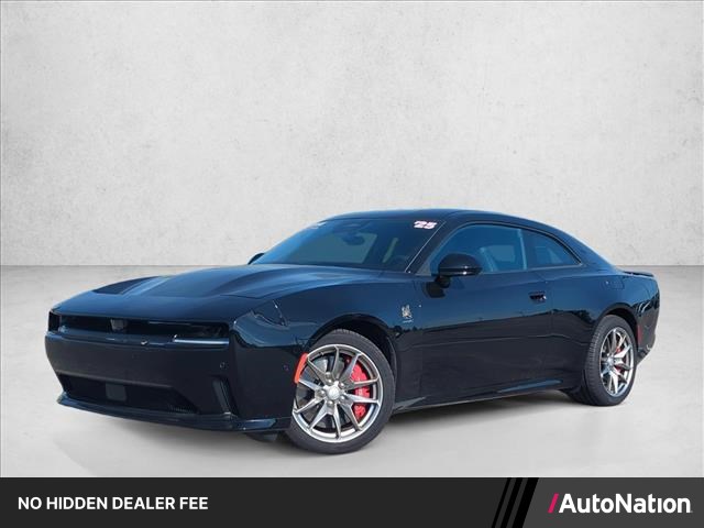 2025 Dodge Charger Daytona Scat Pack AWD