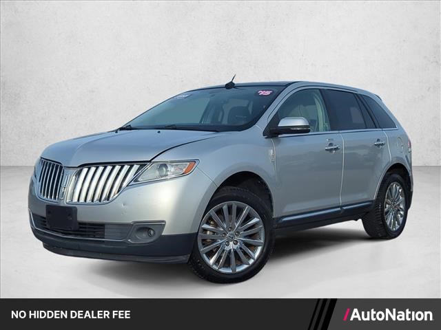 2015 Lincoln MKX AWD