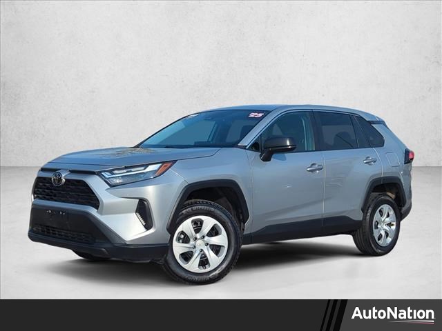 2025 Toyota RAV4 LE FWD