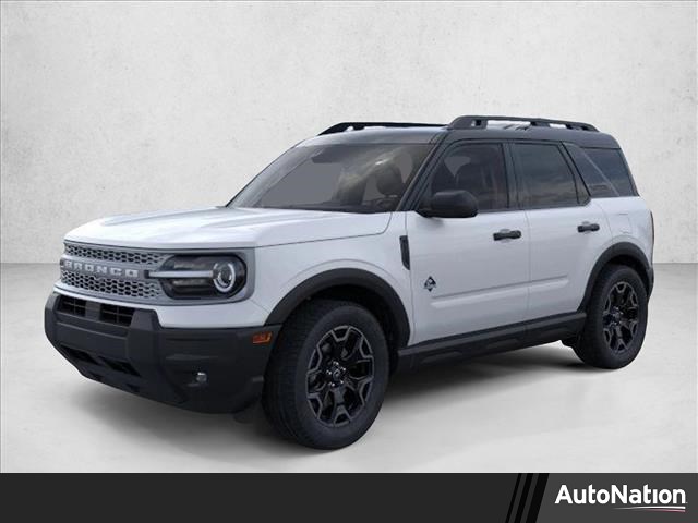 2026 Ford Bronco Sport Outer Banks AWD