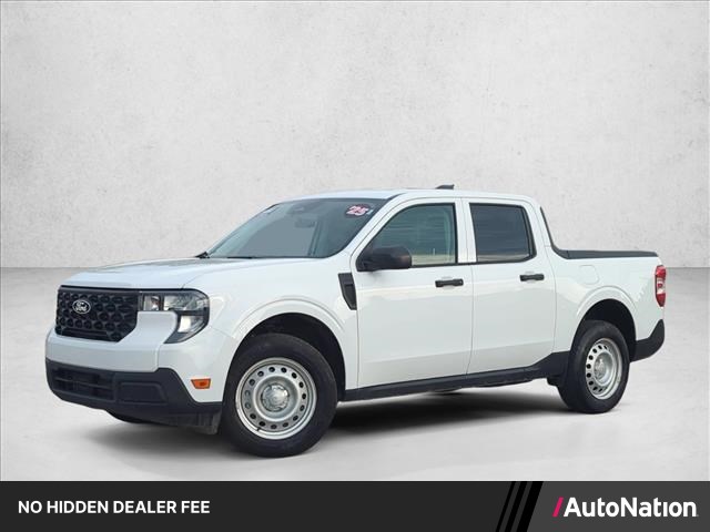 2025 Ford Maverick XL SuperCrew AWD