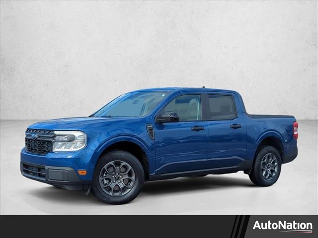 2024 Ford Maverick XLT SuperCrew FWD