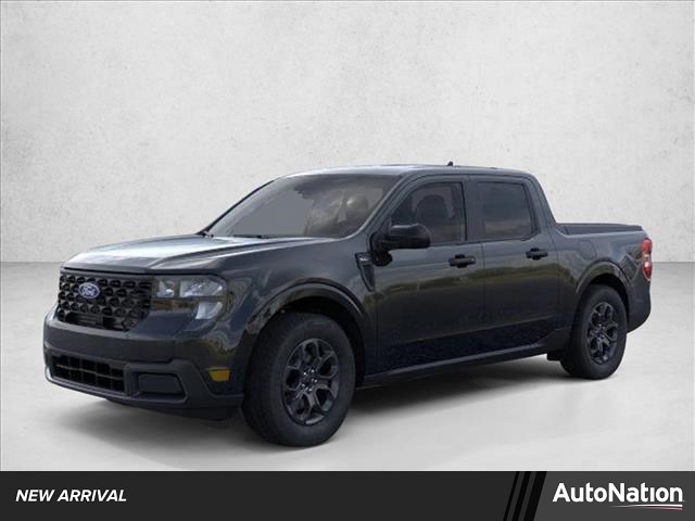 2026 Ford Maverick XLT SuperCrew AWD