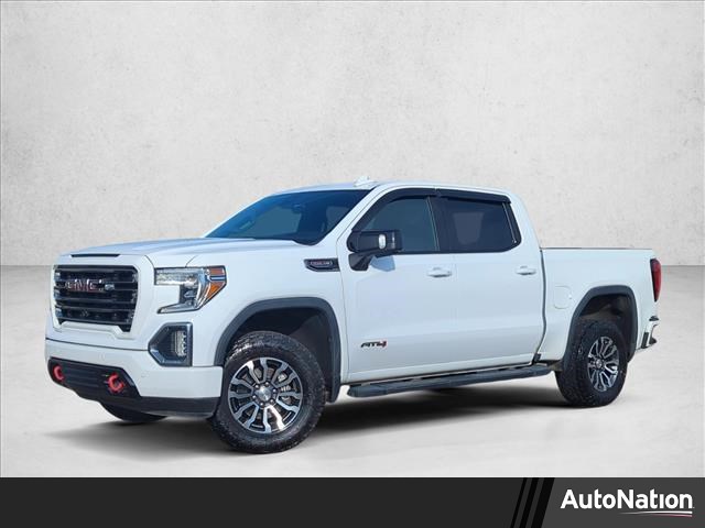 2020 GMC Sierra 1500 AT4 Crew Cab 4WD