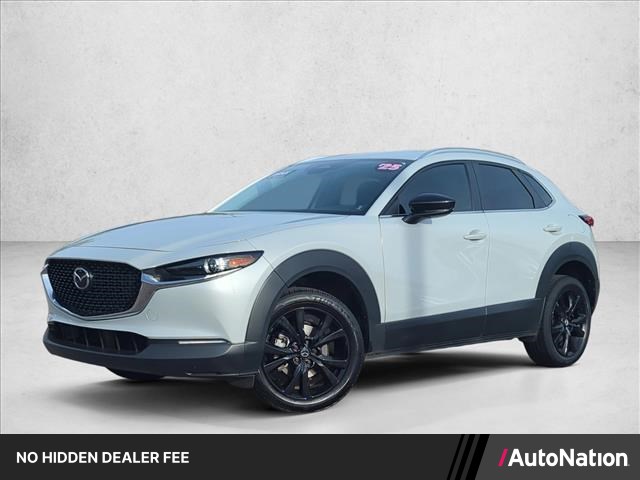 2025 Mazda CX-30 2.5 S Select Sport AWD