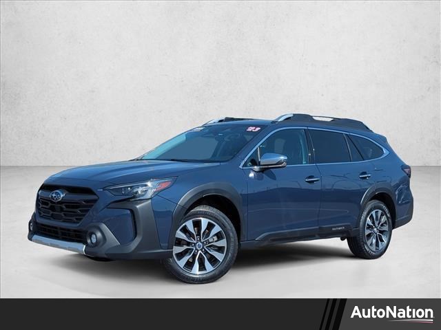Cosmic Blue Pearl 2023 Subaru Outback Touring XT AWD SUV / Crossover All-Wheel Drive Automatic