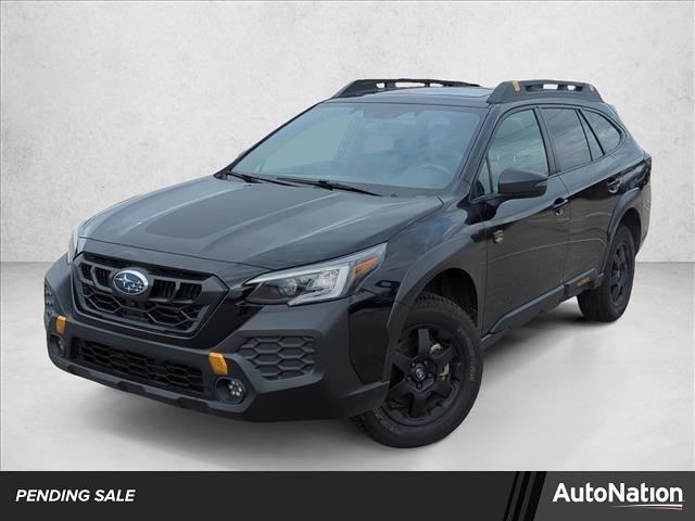 2025 Subaru Outback Wilderness AWD