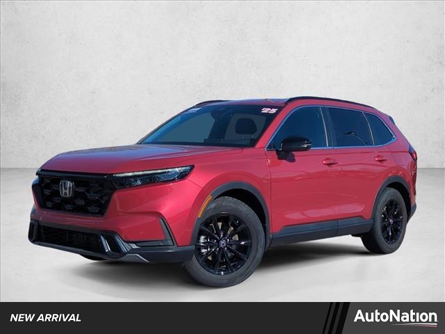 2025 Honda CR-V Hybrid Sport-L FWD