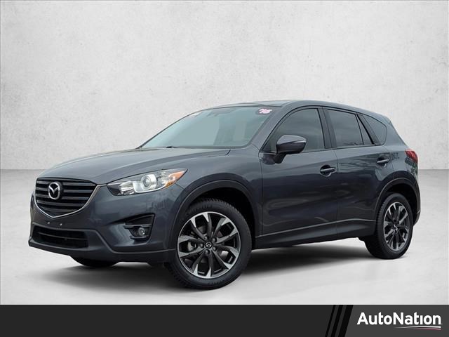 2016 Mazda CX-5 Grand Touring