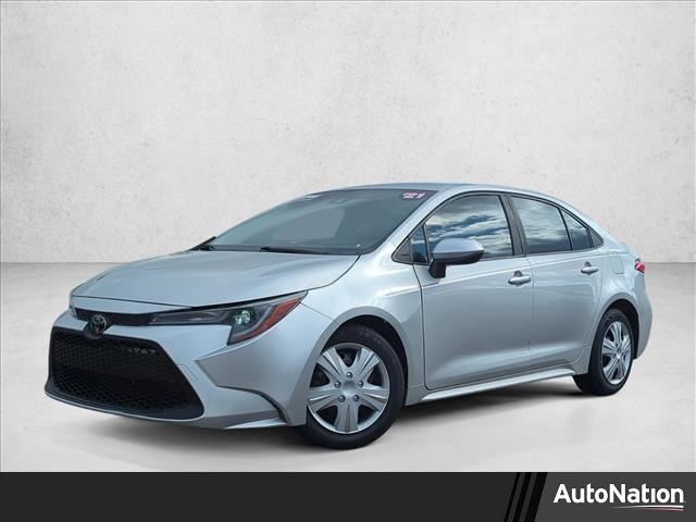 2021 Toyota Corolla LE FWD