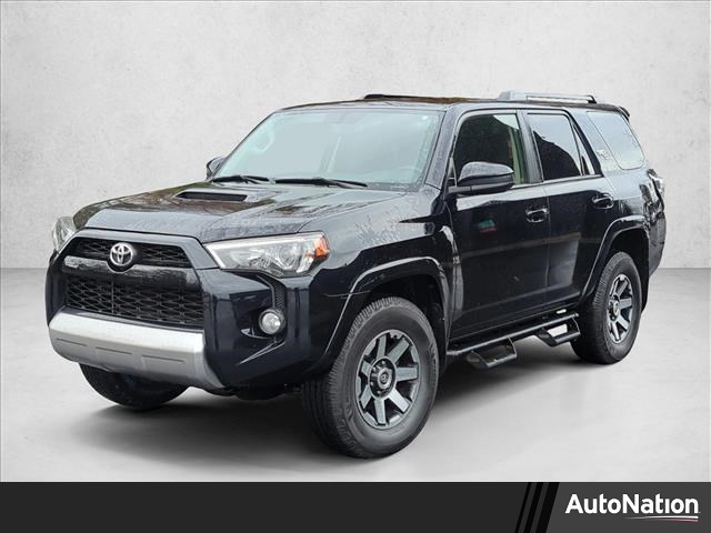 2019 Toyota 4Runner TRD Off-Road 4WD