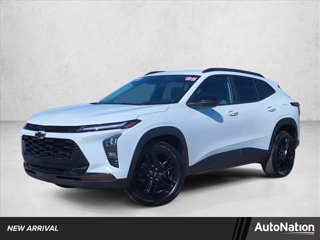 2025 Chevrolet Trax Activ FWD