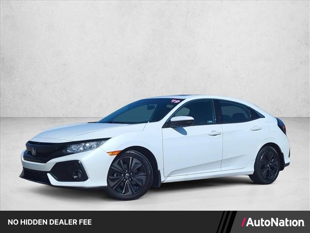 2019 Honda Civic Hatchback EX FWD