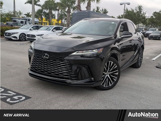 2024 Lexus RX 350 Premium FWD