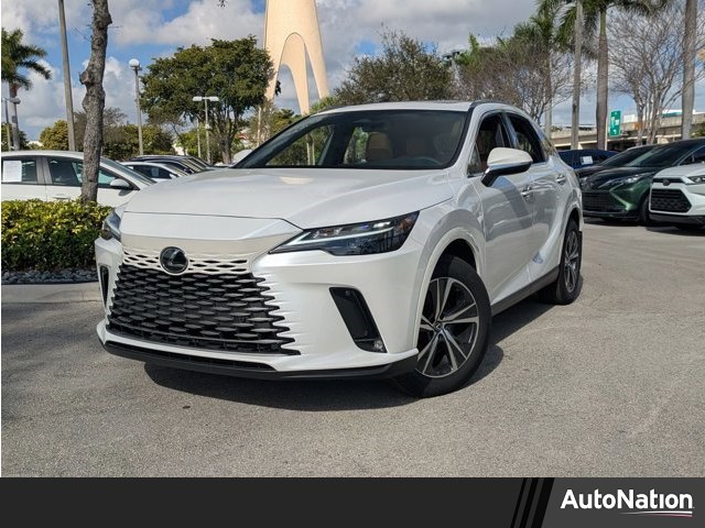 2025 Lexus RX Hybrid 350h Premium AWD