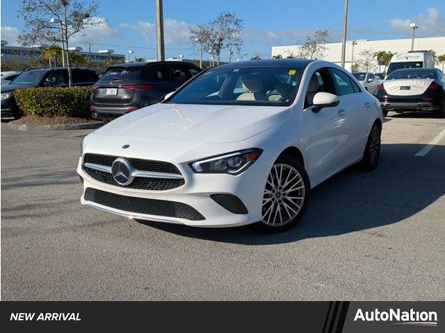 2023 Mercedes-Benz CLA 250 4MATIC