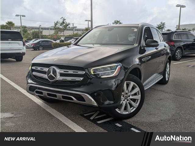 2020 Mercedes-Benz GLC 300 RWD