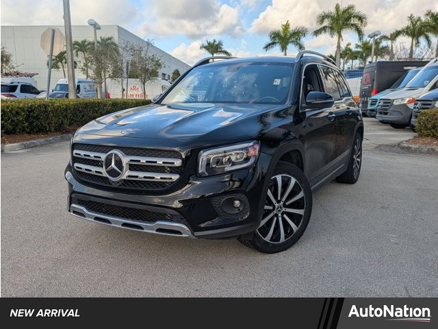 2022 Mercedes-Benz GLB 250 4MATIC