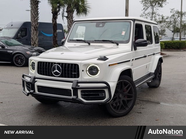 2023 Mercedes-Benz G-Class AMG G 63 4MATIC