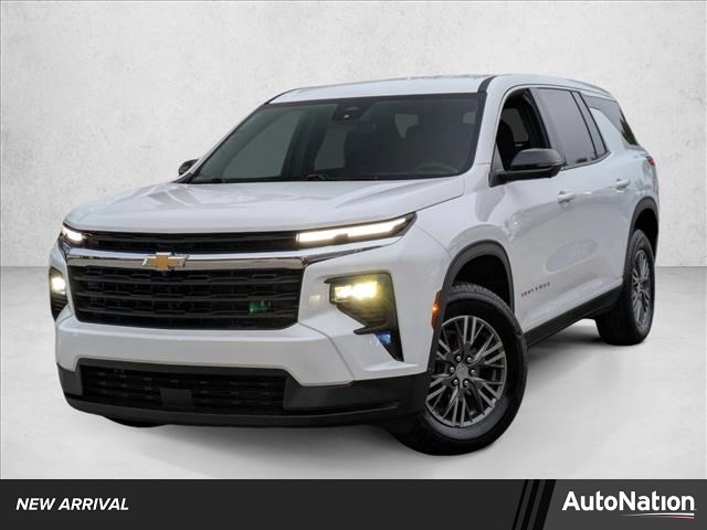 2024 Chevrolet Traverse LS FWD