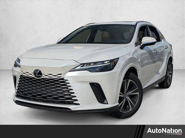 2025 Lexus RX Hybrid 350h Premium AWD