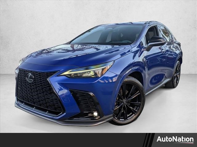 2024 Lexus NX 350 F SPORT Handling AWD