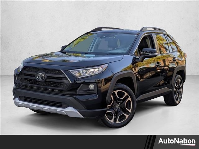 2019 Toyota RAV4 Adventure AWD