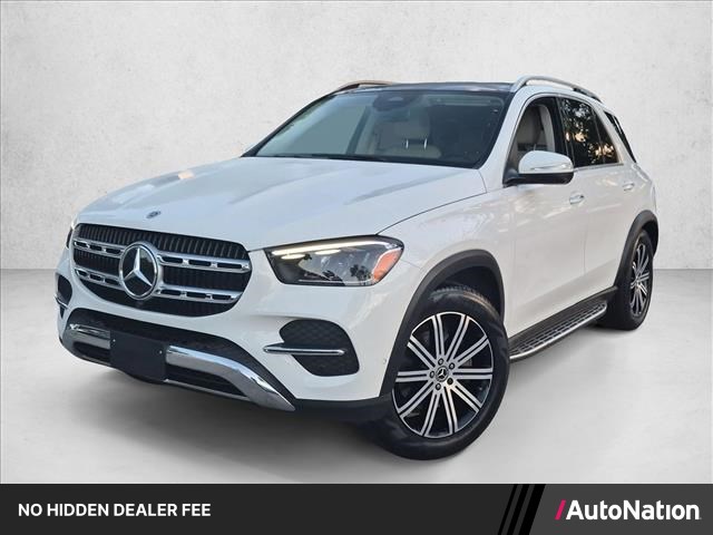  2024 Mercedes-Benz GLE 350 4MATIC   