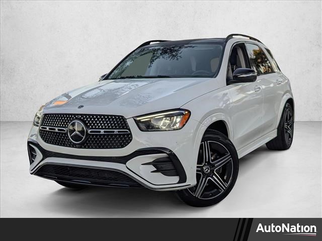 2024 Mercedes-Benz GLE 350 4MATIC