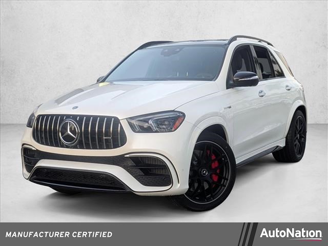 2023 Mercedes-Benz GLE AMG GLE 63 S 4MATIC+