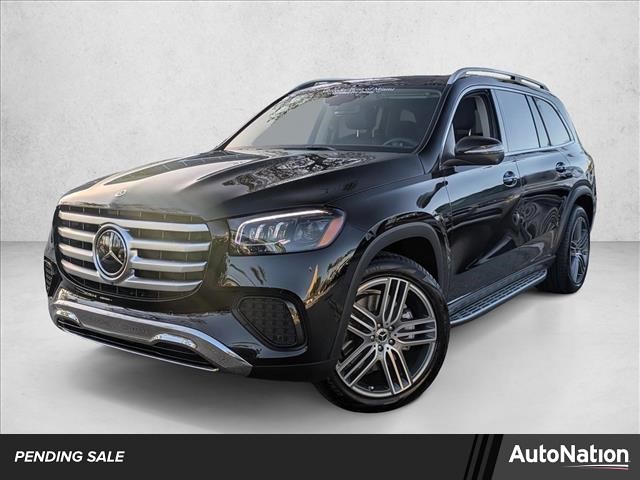 2026 Mercedes-Benz GLS 450 4MATIC