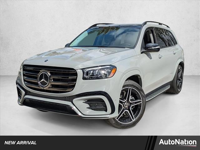 2026 Mercedes-Benz GLS