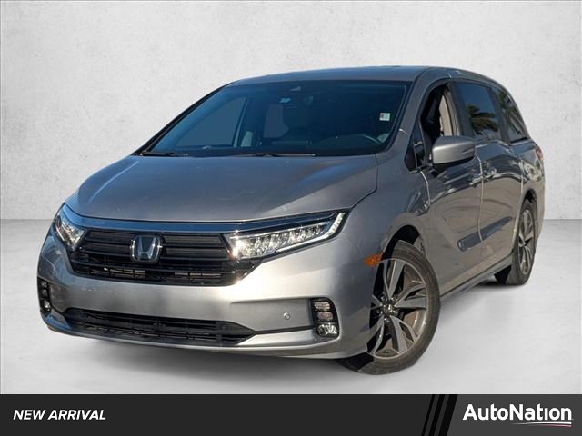 2023 Honda Odyssey Touring FWD