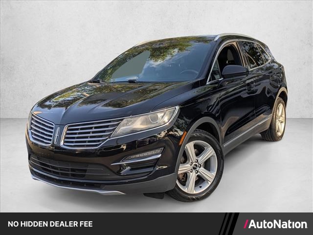 Black Velvet 2018 Lincoln MKC SUV / Crossover Front-Wheel Drive Automatic