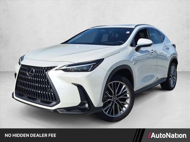  2025 Lexus NX Hybrid 350h Premium AWD   