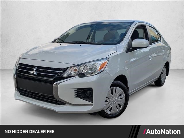 2024 Mitsubishi Mirage G4 LE FWD
