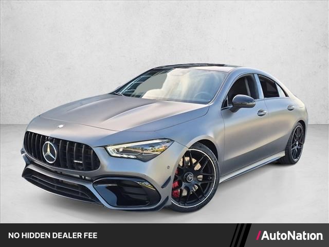 2025 Mercedes-Benz CLA AMG CLA 45 S 4MATIC