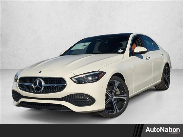 2026 Mercedes-Benz C-Class C 300's photo