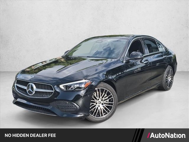 2026 Mercedes-Benz C-Class C 300 RWD
